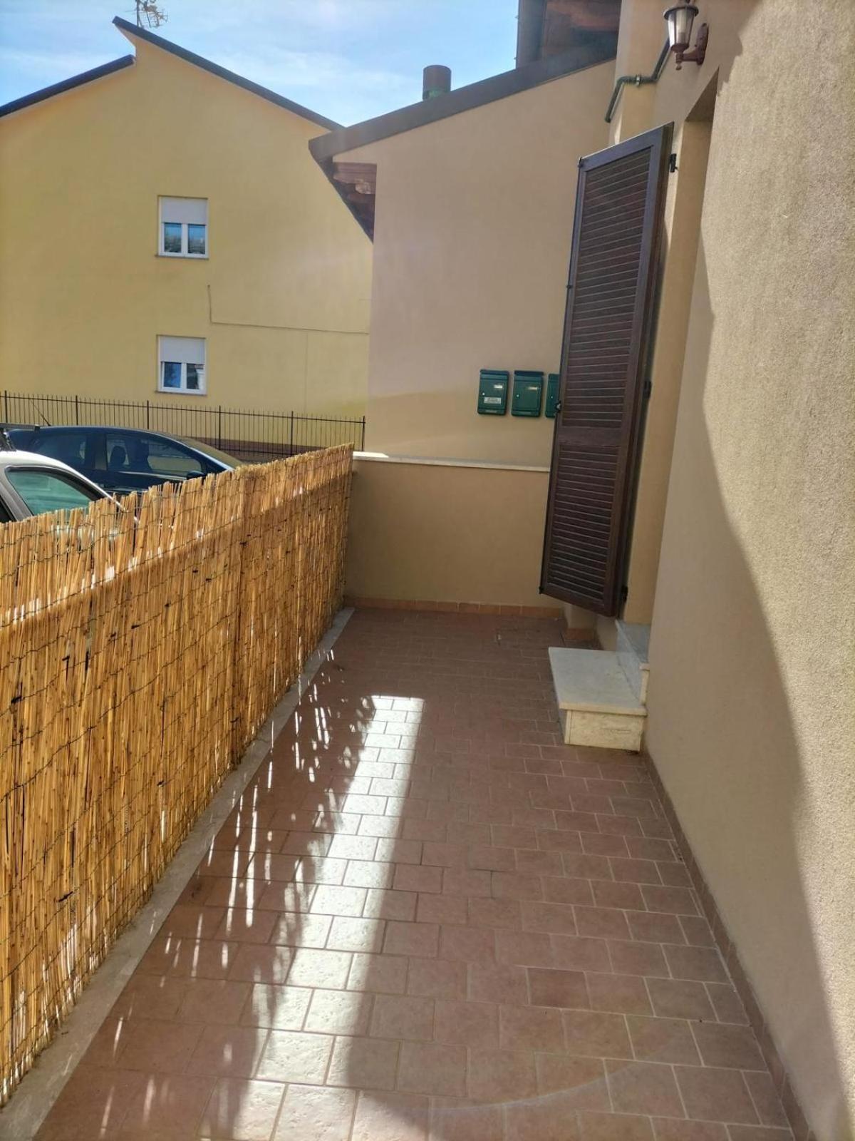 La Casetta L'Aquila Bagian luar foto