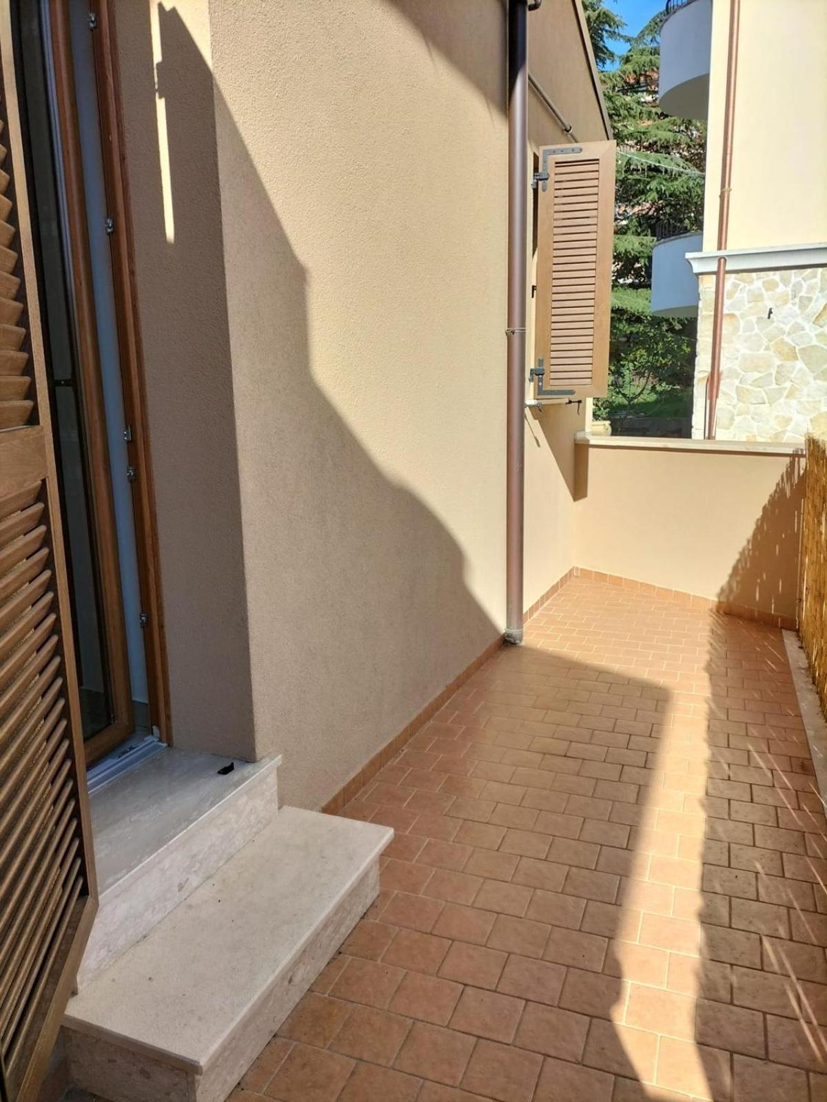 La Casetta L'Aquila Bagian luar foto